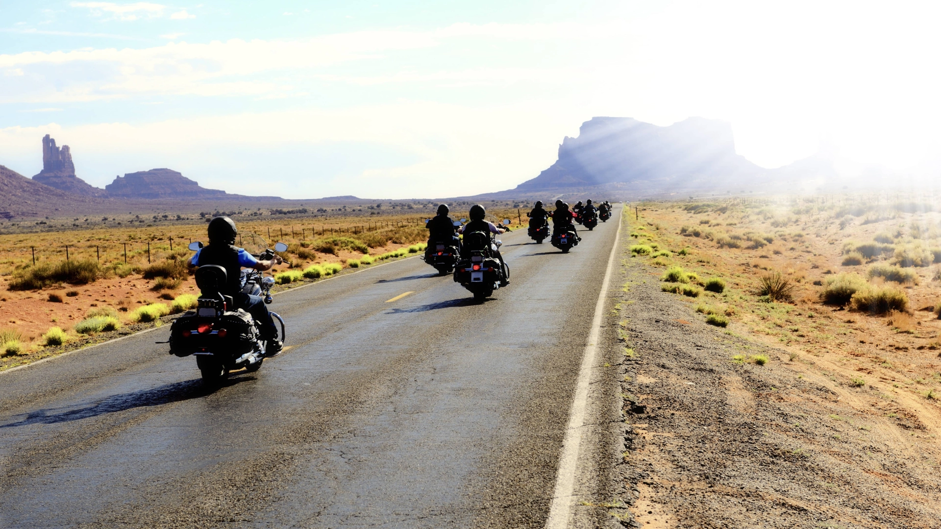 Lire la suite à propos de l’article Conseils pour un road-trip sur la Route 66 en moto