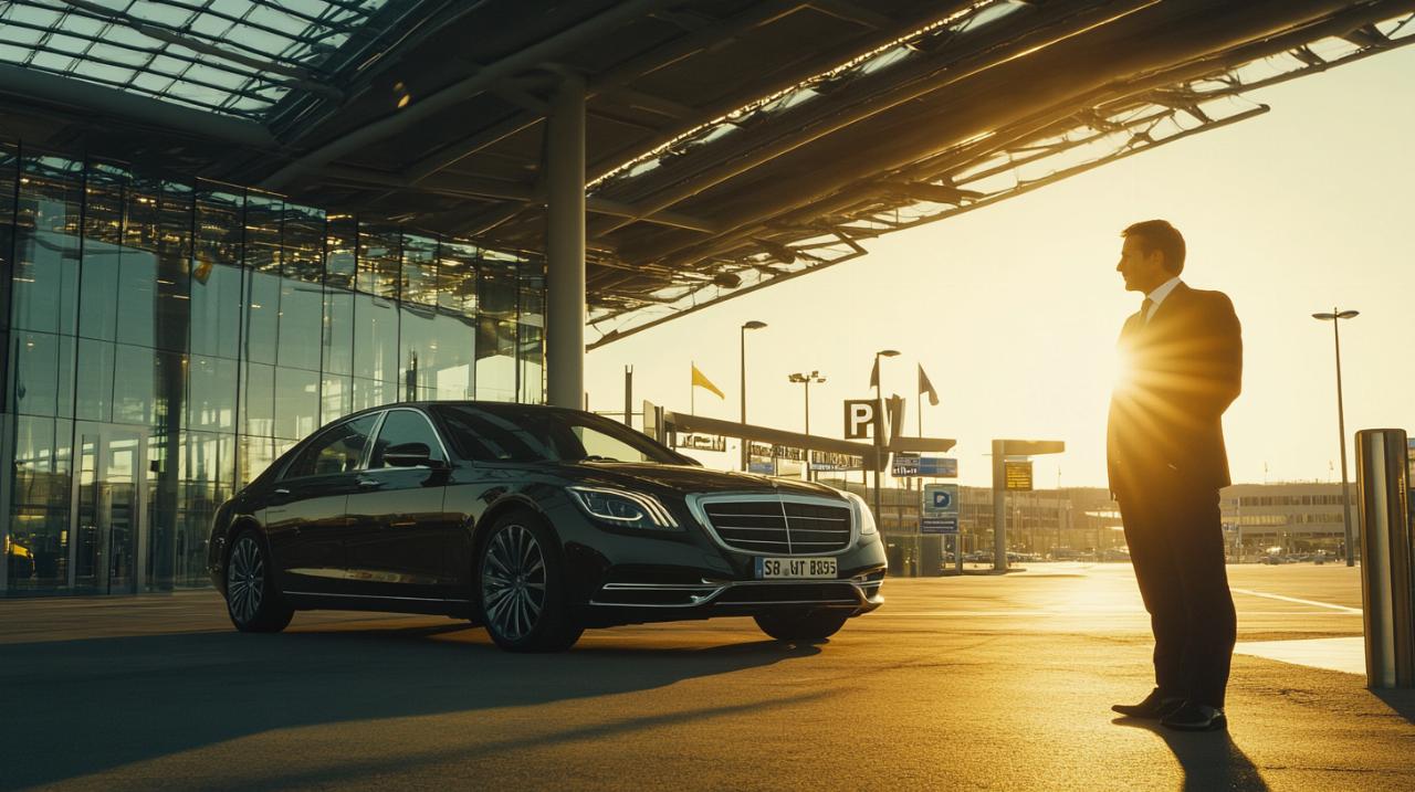 You are currently viewing Pourquoi choisir un chauffeur privé pour vos transferts à l’aéroport de Marseille Provence ?